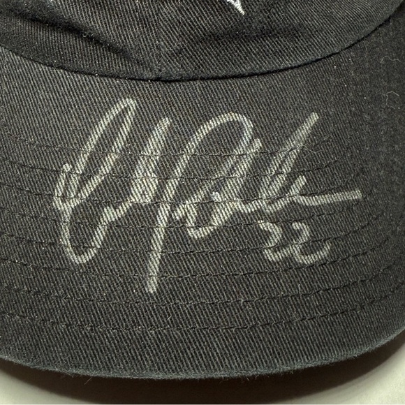 Autographed CBJ Hat - Picture 2 of 6
